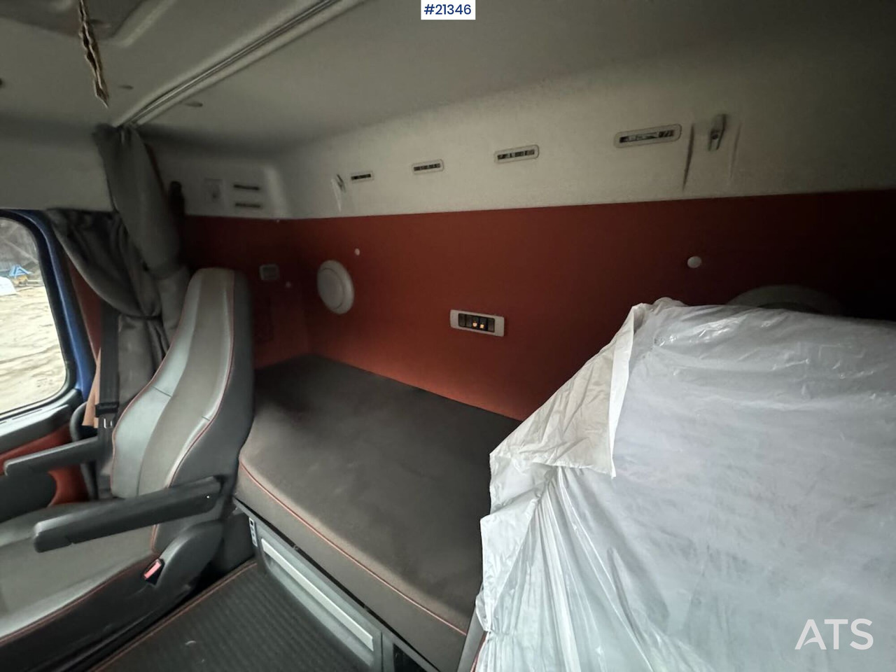 Kipper Volvo FH16: das Bild 23