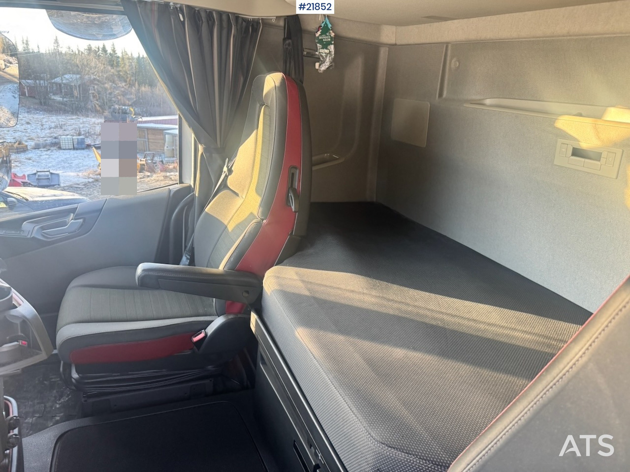 Volvo FH540 8x4 Tippbil. 126 000 km! SE VIDEO – Leasing Volvo FH540 8x4 Tippbil. 126 000 km! SE VIDEO: das Bild 28