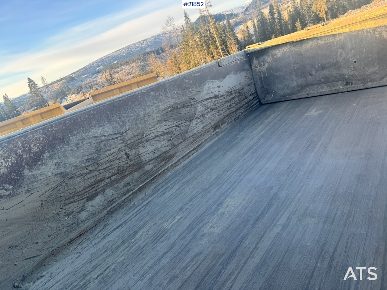 Volvo FH540 8x4 Tippbil. 126 000 km! SE VIDEO – Leasing Volvo FH540 8x4 Tippbil. 126 000 km! SE VIDEO: das Bild 26