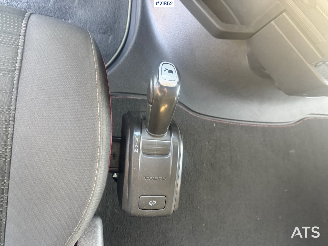 Volvo FH540 8x4 Tippbil. 126 000 km! SE VIDEO – Leasing Volvo FH540 8x4 Tippbil. 126 000 km! SE VIDEO: das Bild 34