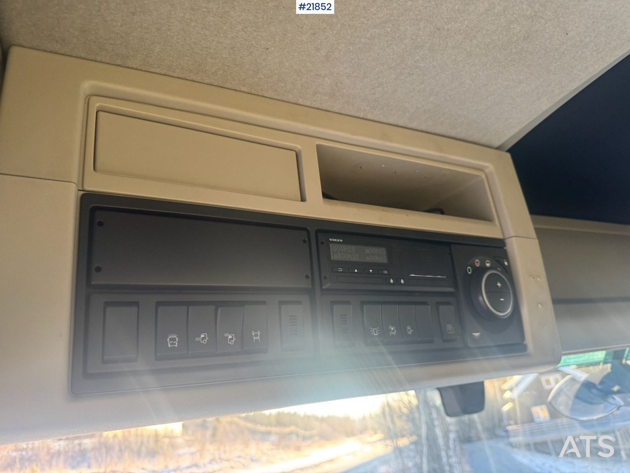 Volvo FH540 8x4 Tippbil. 126 000 km! SE VIDEO – Leasing Volvo FH540 8x4 Tippbil. 126 000 km! SE VIDEO: das Bild 38