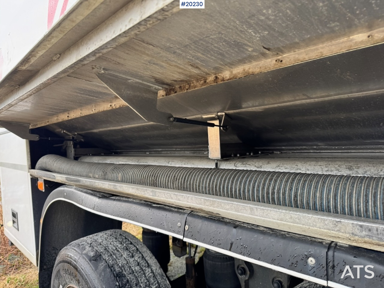 Volvo FH540 – Leasing Volvo FH540: das Bild 24