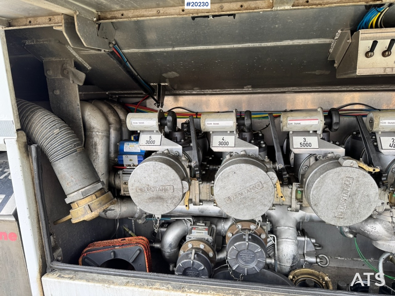 Volvo FH540 – Leasing Volvo FH540: das Bild 29