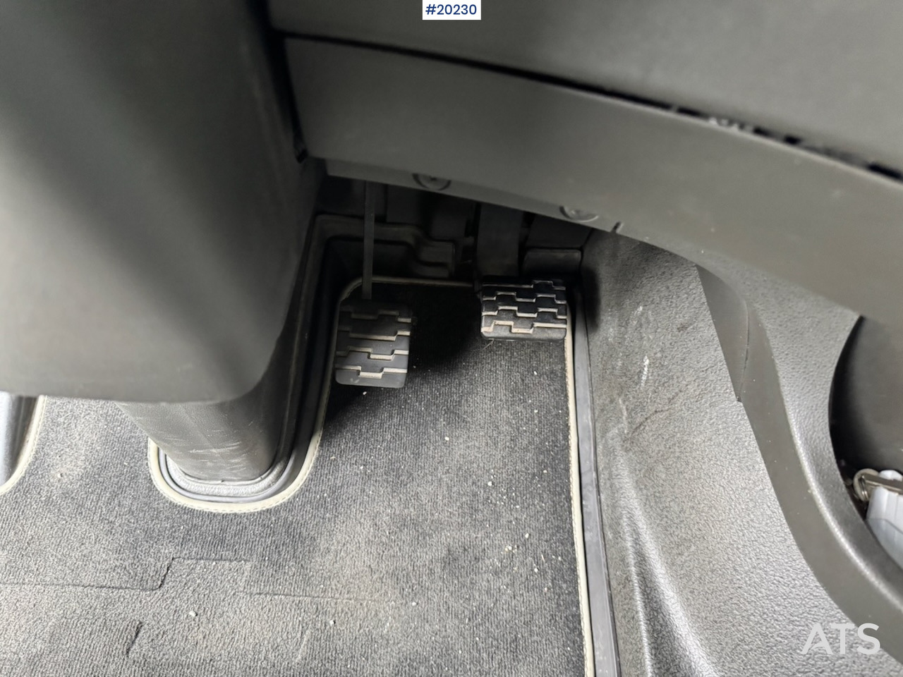 Volvo FH540 – Leasing Volvo FH540: das Bild 35