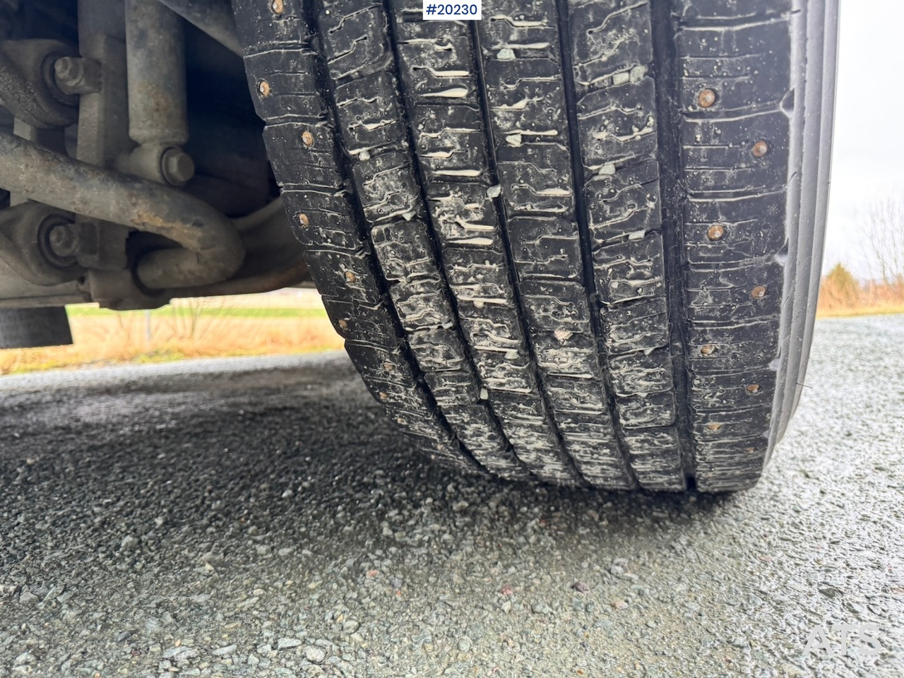 Volvo FH540 – Leasing Volvo FH540: das Bild 12
