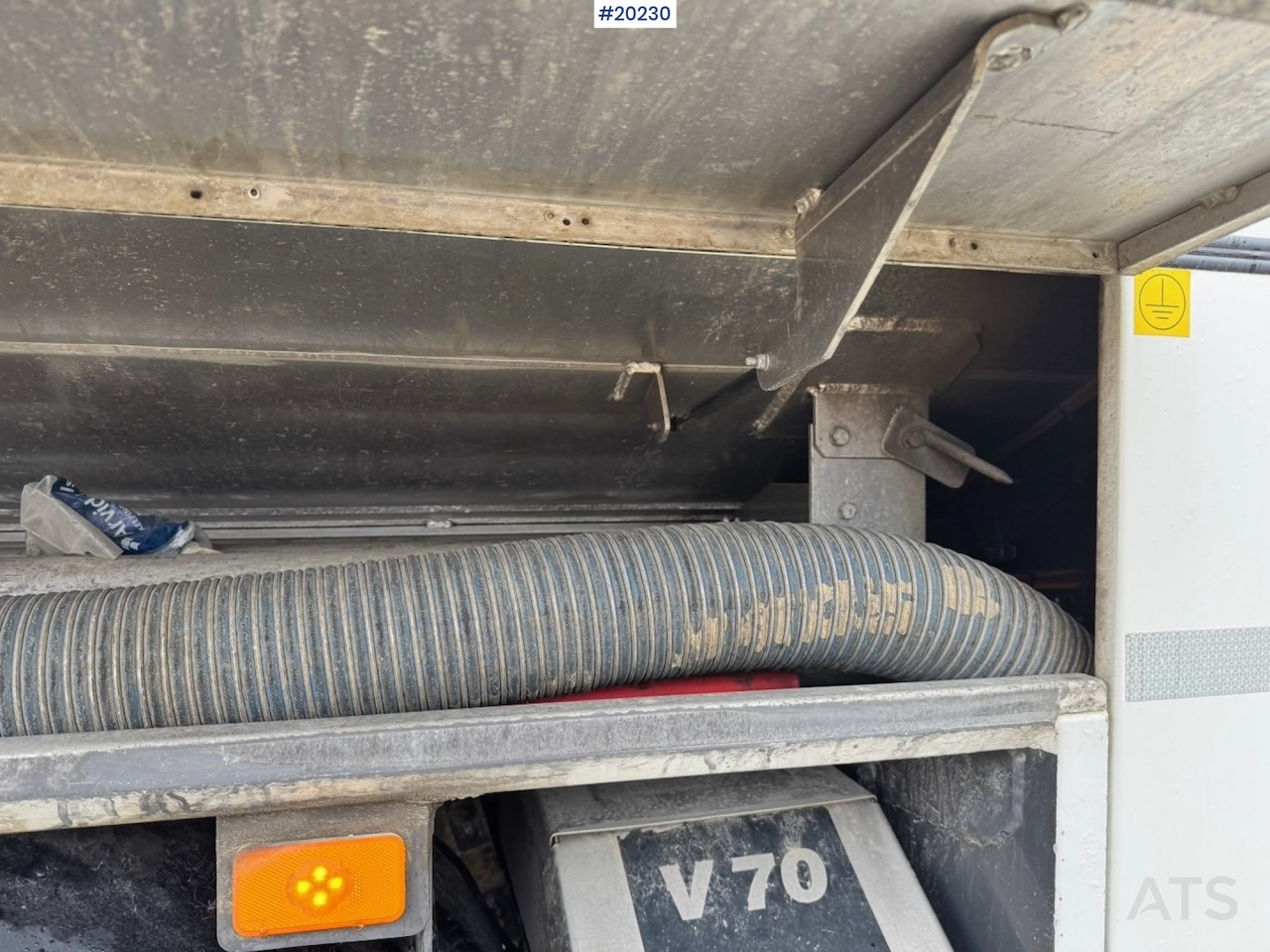 Volvo FH540 – Leasing Volvo FH540: das Bild 23
