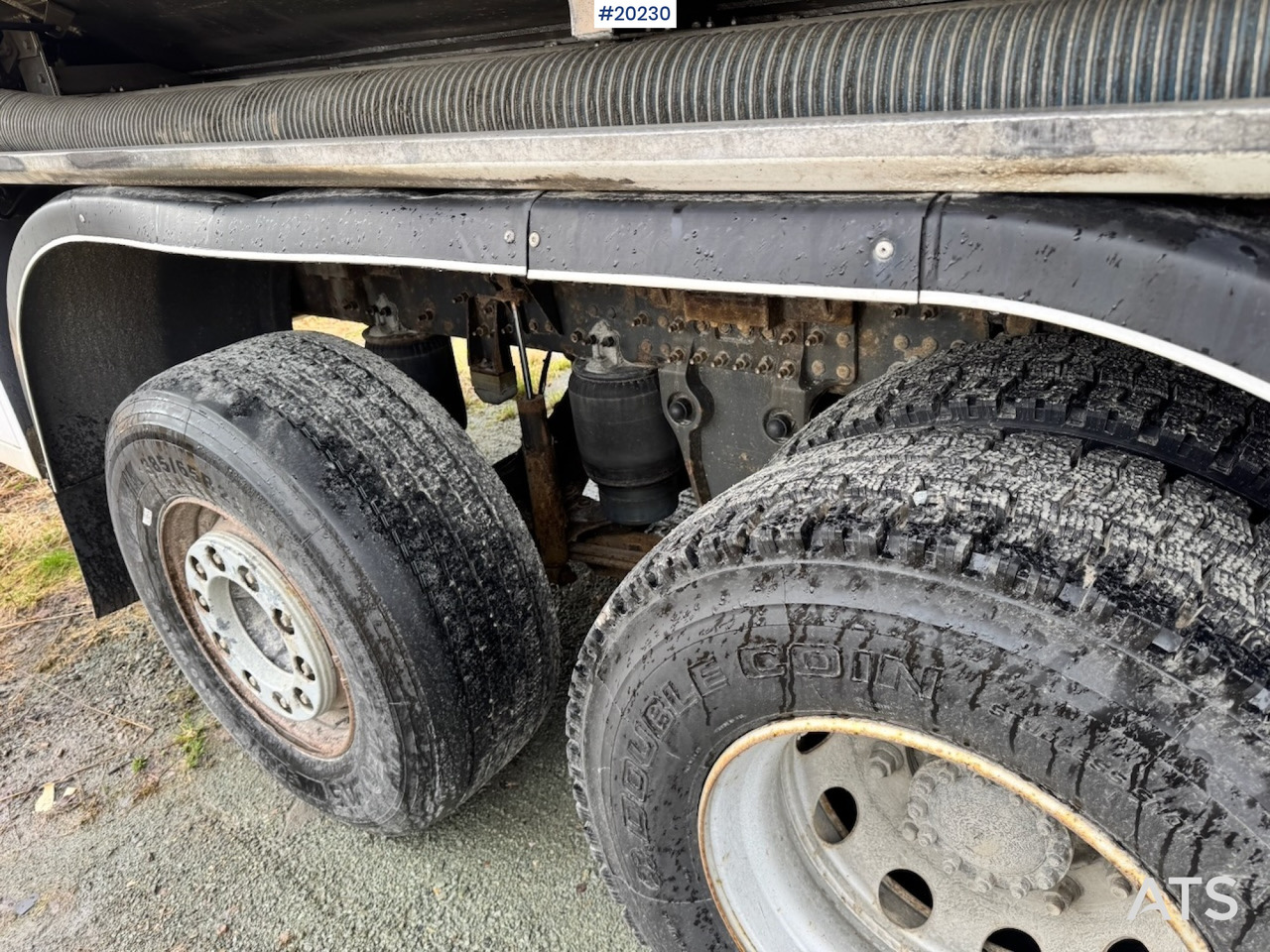 Volvo FH540 – Leasing Volvo FH540: das Bild 25