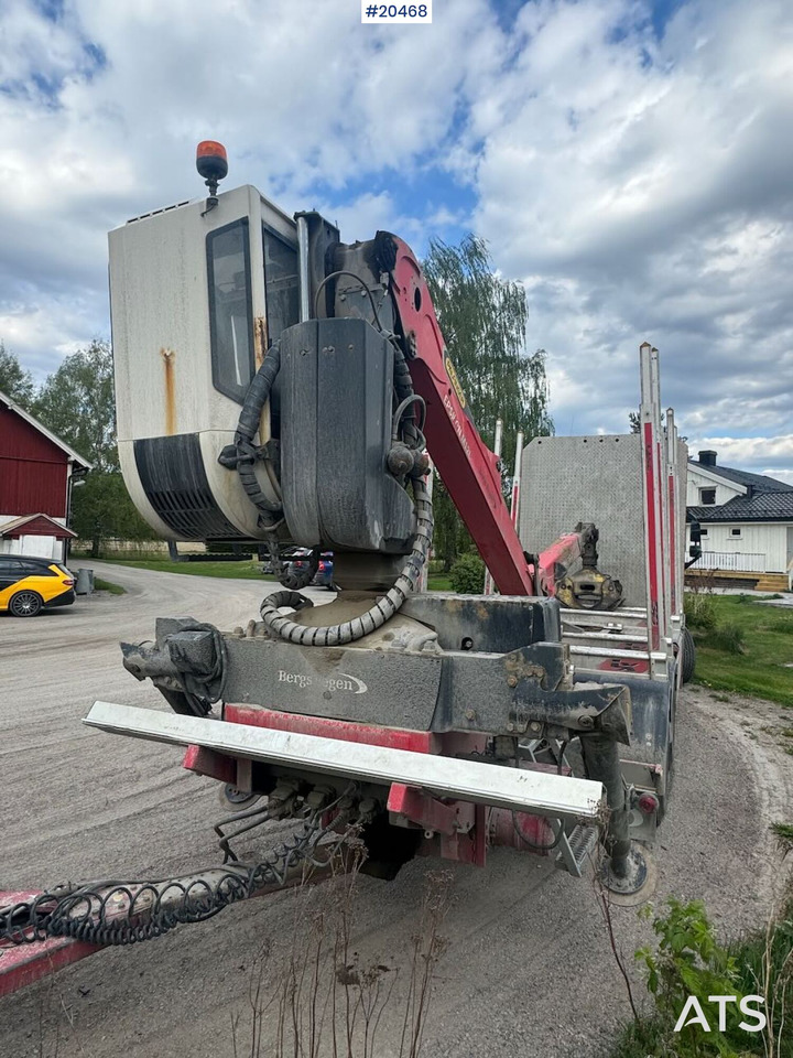 Volvo FH750 - Holztransporter: das Bild 4 Volvo FH750 - Holztransporter: das Bild 4