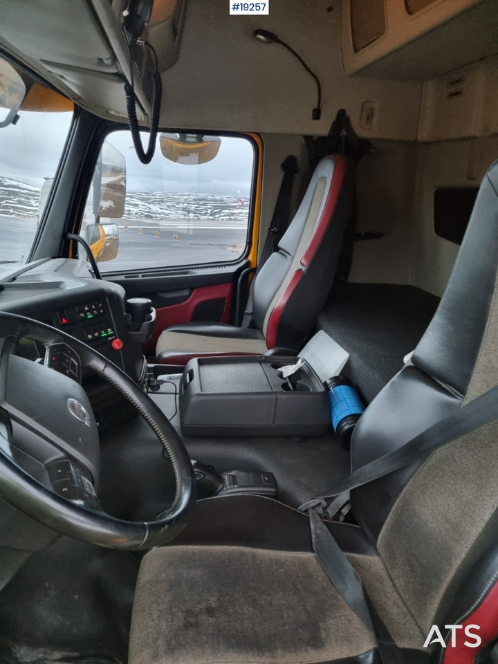 Kipper Volvo FMX 540: das Bild 38