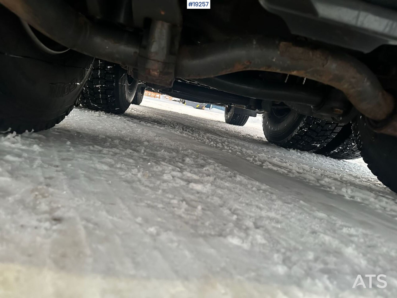 Kipper Volvo FMX 540: das Bild 16
