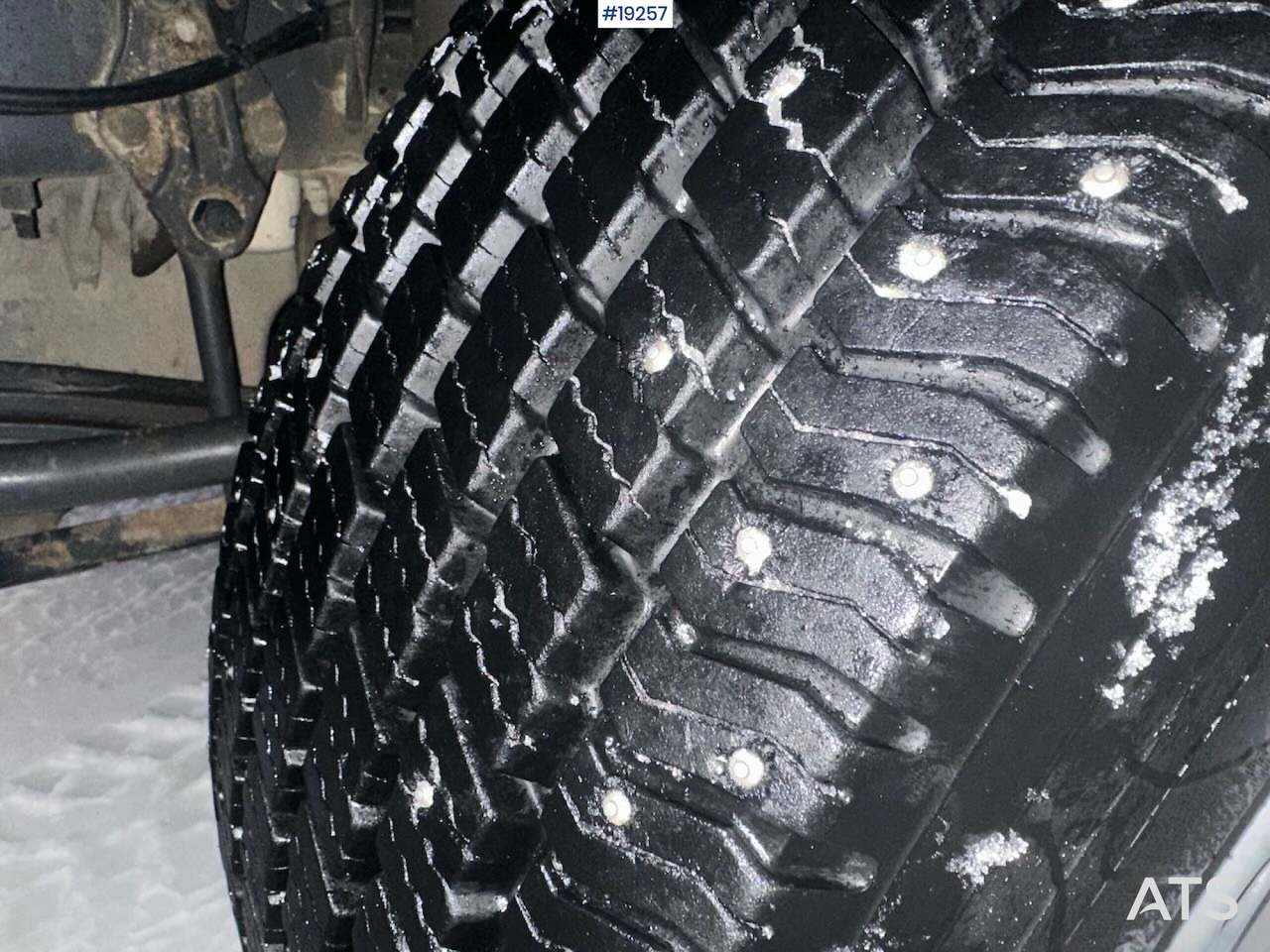 Kipper Volvo FMX 540: das Bild 12