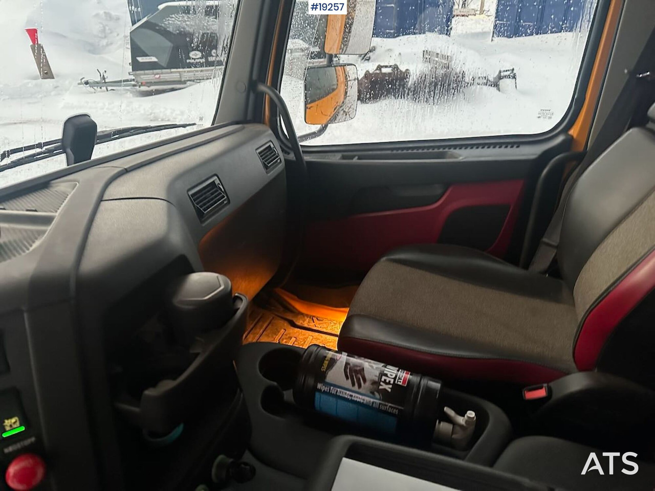 Kipper Volvo FMX 540: das Bild 44