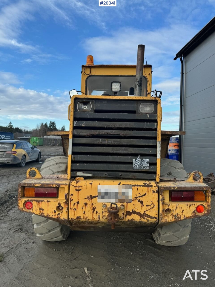 Volvo L50 - Radlader: das Bild 5 Volvo L50 - Radlader: das Bild 5