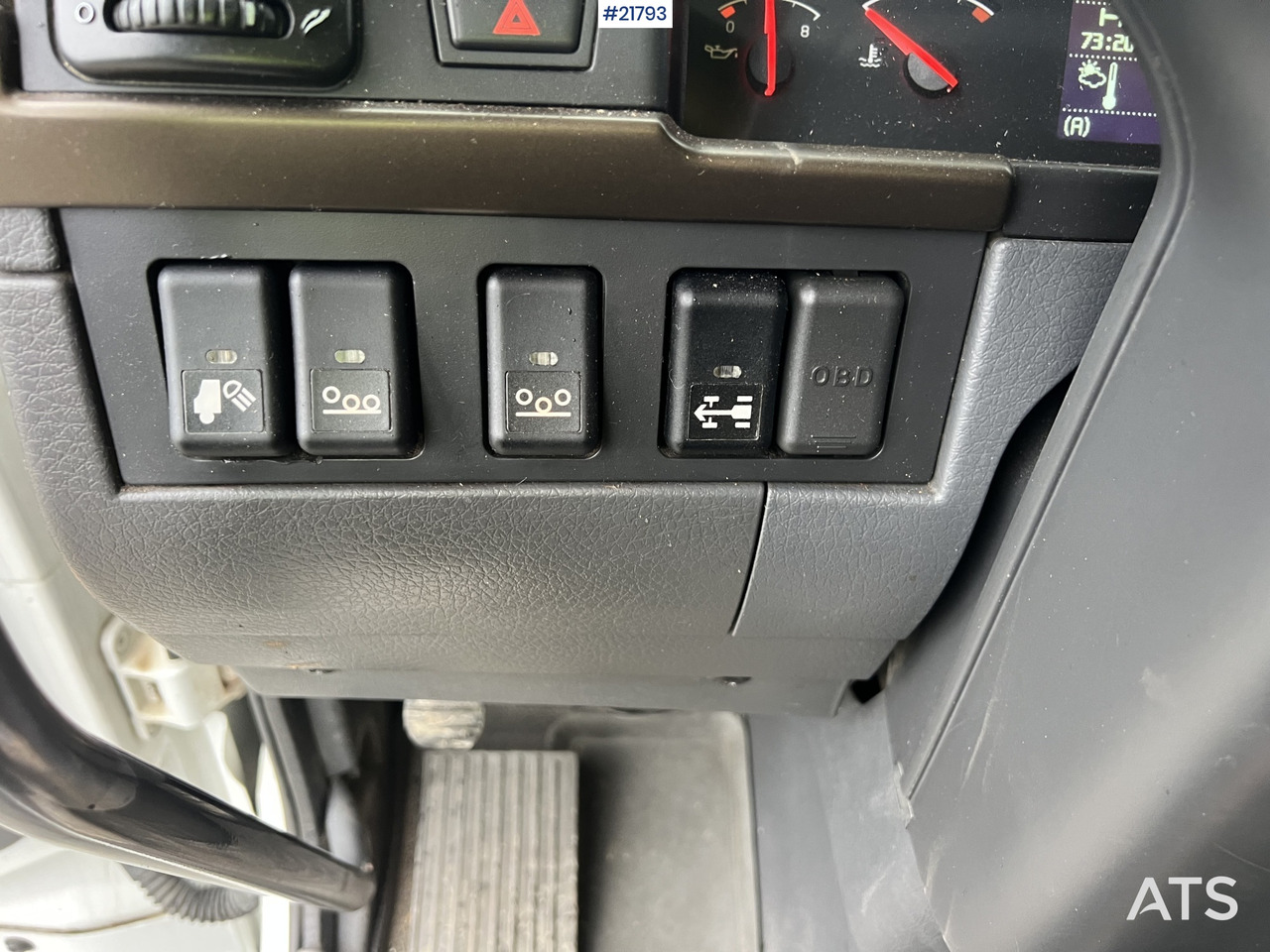 Volvo fh16 8x4 pusher krokbil m/ 24T multilift Krok – Leasing Volvo fh16 8x4 pusher krokbil m/ 24T multilift Krok: das Bild 39