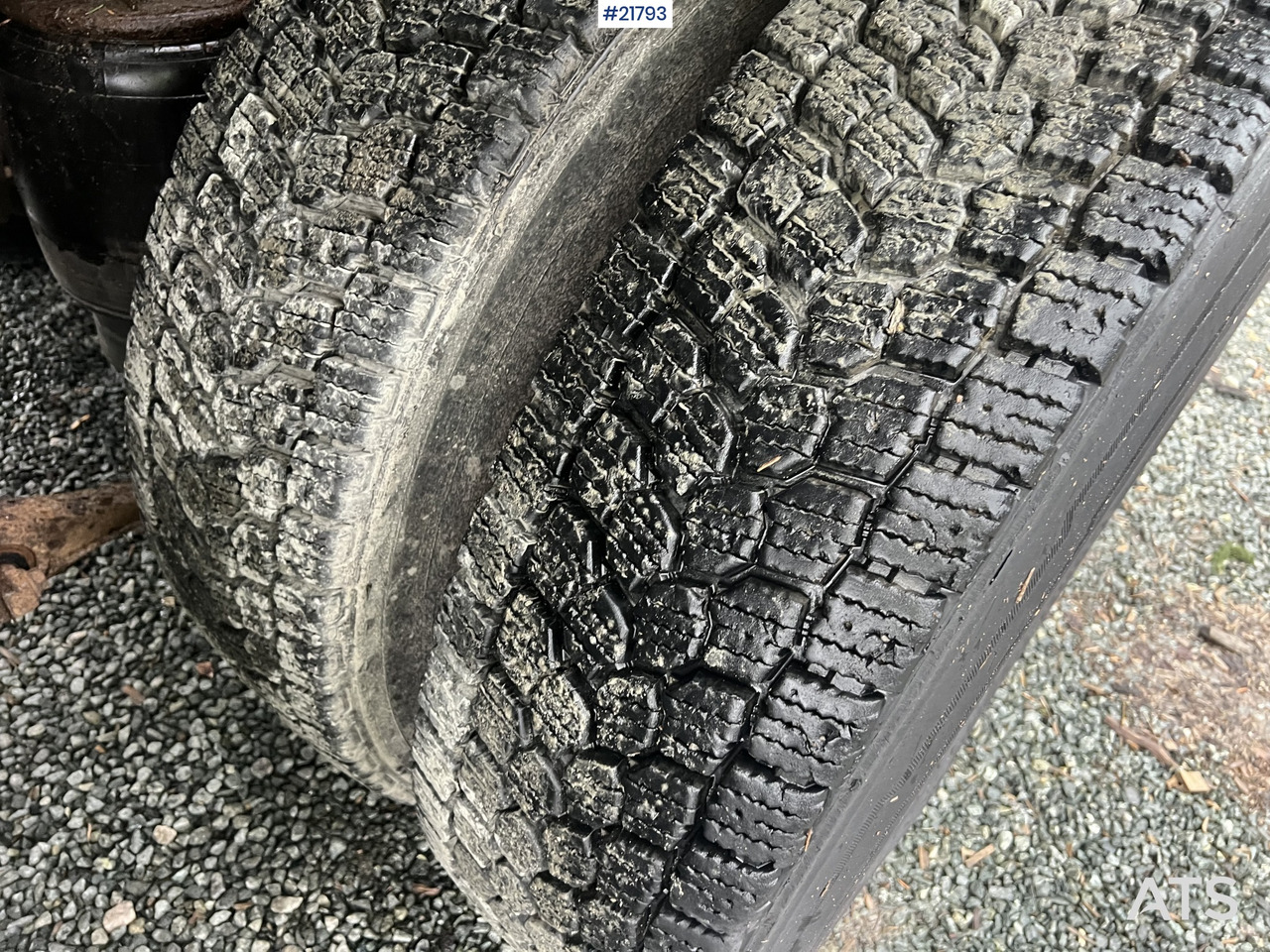 Volvo fh16 8x4 pusher krokbil m/ 24T multilift Krok – Leasing Volvo fh16 8x4 pusher krokbil m/ 24T multilift Krok: das Bild 18