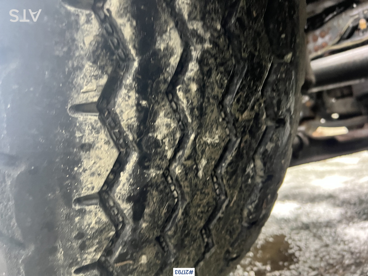 Volvo fh16 8x4 pusher krokbil m/ 24T multilift Krok – Leasing Volvo fh16 8x4 pusher krokbil m/ 24T multilift Krok: das Bild 16