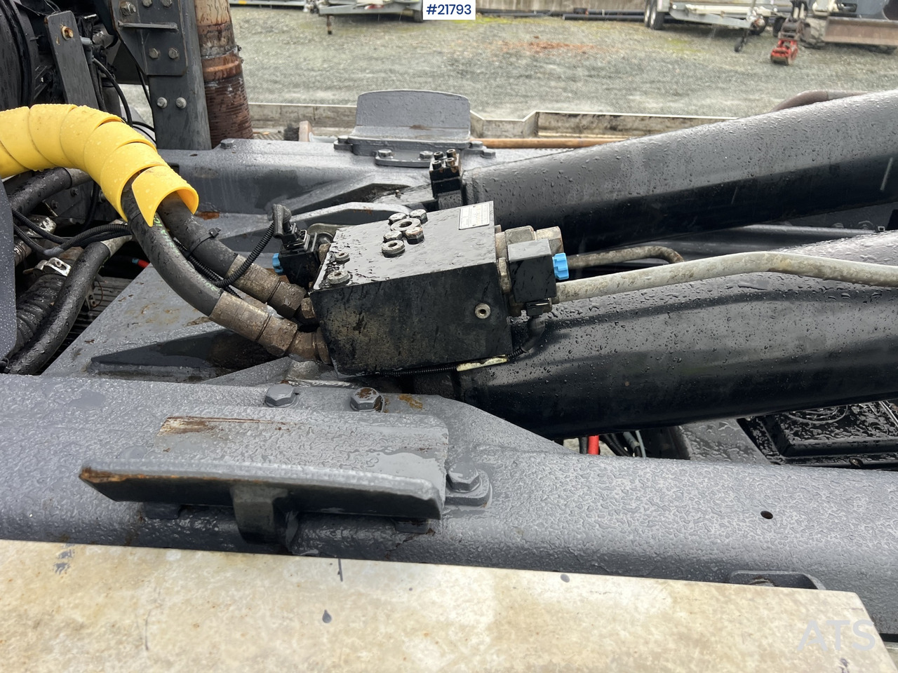 Volvo fh16 8x4 pusher krokbil m/ 24T multilift Krok – Leasing Volvo fh16 8x4 pusher krokbil m/ 24T multilift Krok: das Bild 24