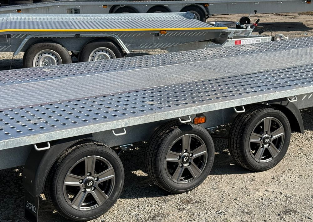 Boro 2 CARS - Autotransporter Anhänger: das Bild 5 Boro 2 CARS - Autotransporter Anhänger: das Bild 5