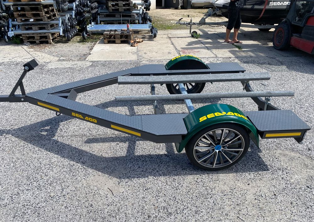 Boro JETSKI - Bootstrailer: das Bild 3 Boro JETSKI - Bootstrailer: das Bild 3