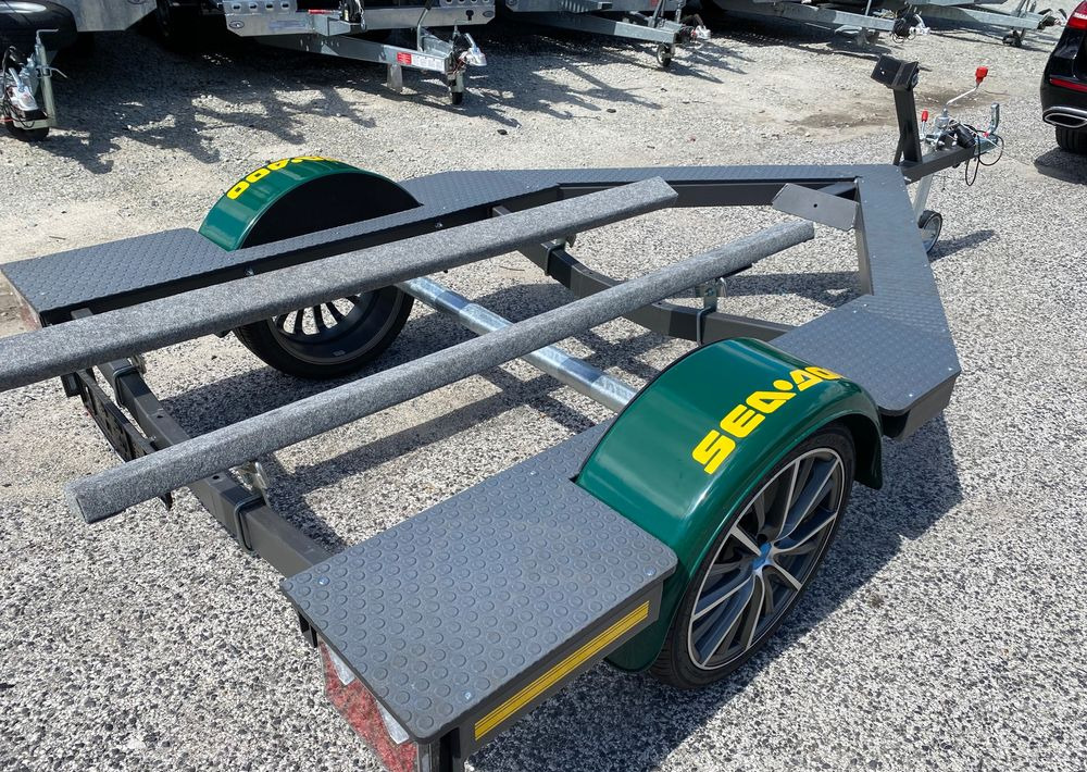 Boro JETSKI - Bootstrailer: das Bild 2 Boro JETSKI - Bootstrailer: das Bild 2