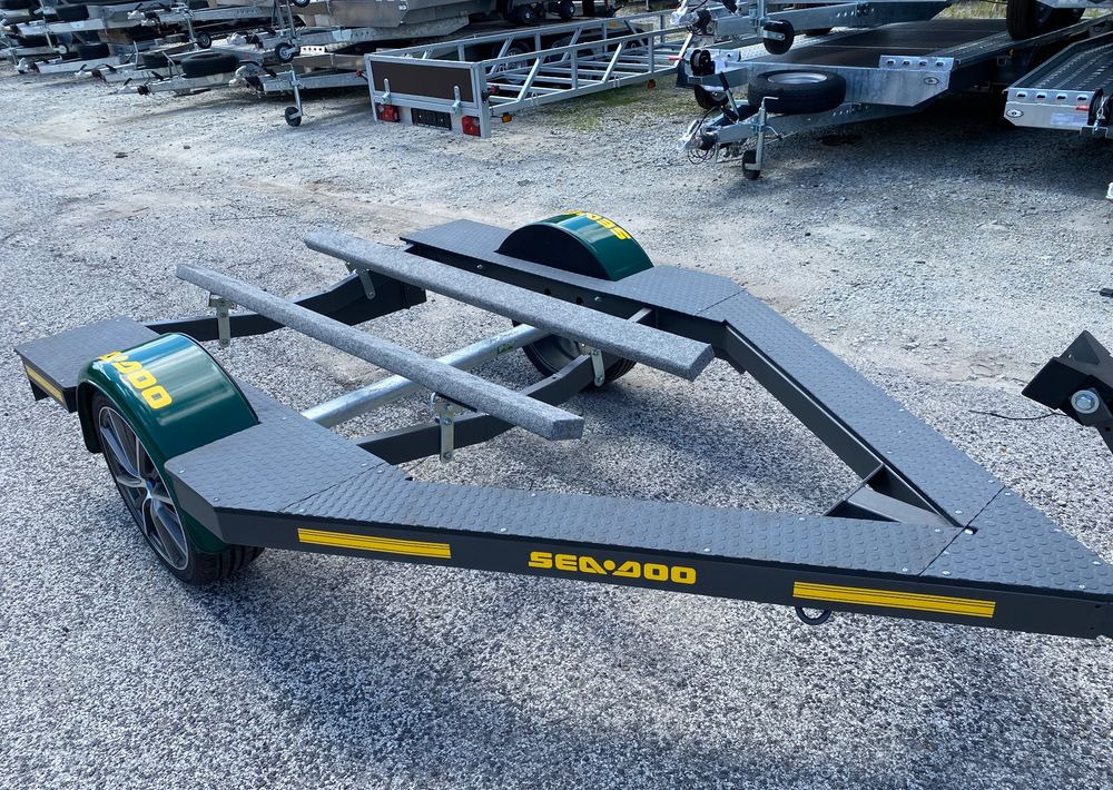 Boro JETSKI - Bootstrailer: das Bild 1 Boro JETSKI - Bootstrailer: das Bild 1