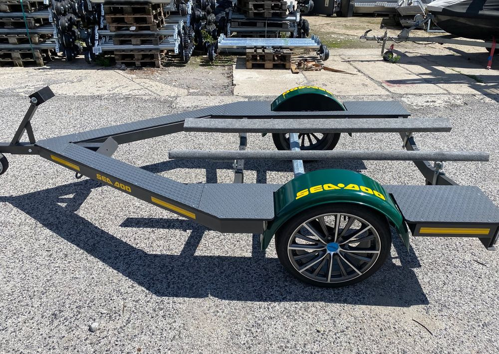 Boro JETSKI - Bootstrailer: das Bild 5 Boro JETSKI - Bootstrailer: das Bild 5