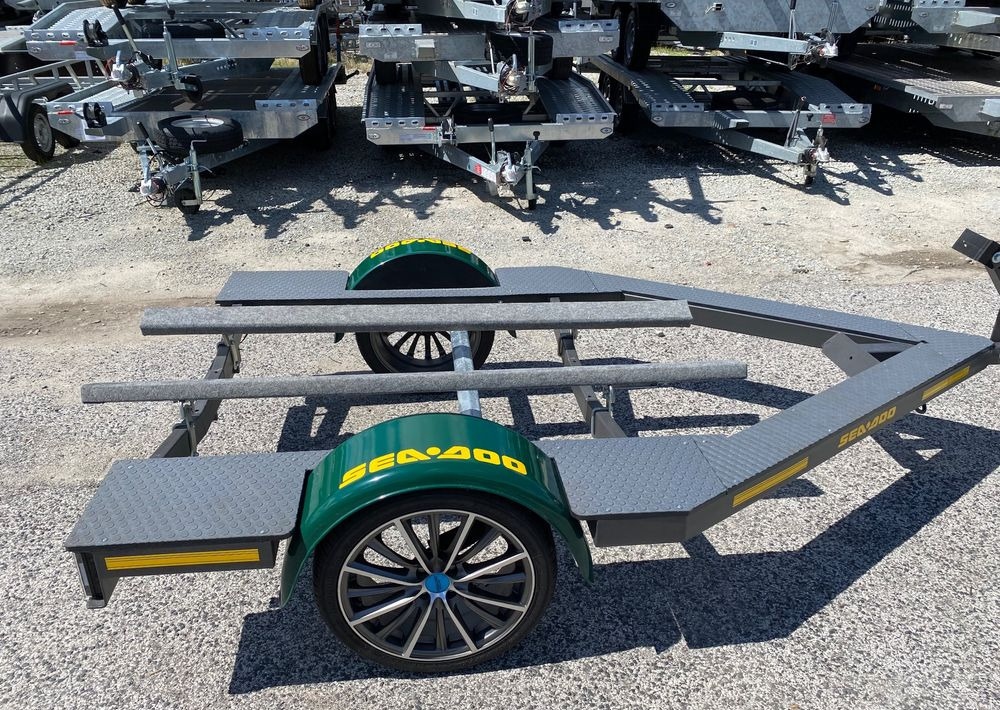 Boro JETSKI - Bootstrailer: das Bild 4 Boro JETSKI - Bootstrailer: das Bild 4