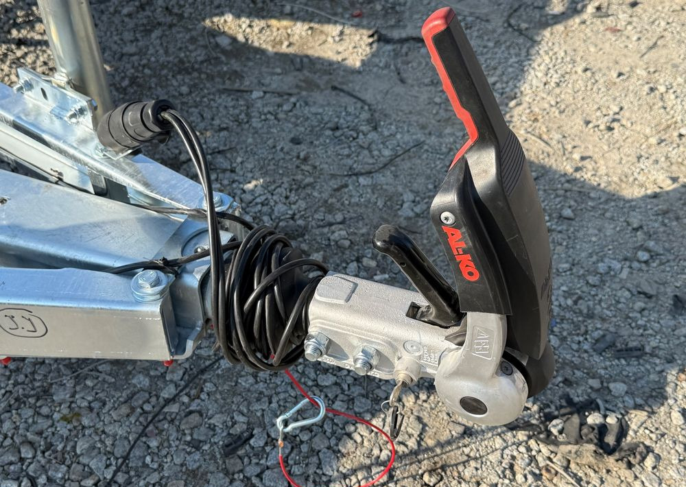 Autotransporter Anhänger neu kaufen Boro JUPITER: das Bild 19