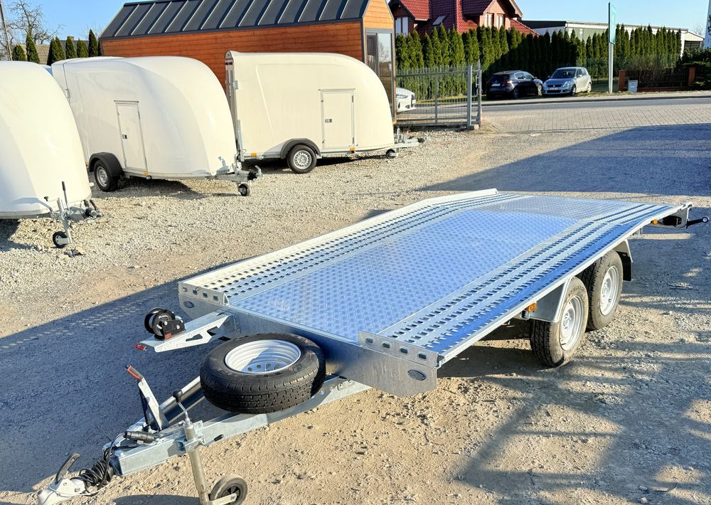 Autotransporter Anhänger neu kaufen Boro JUPITER: das Bild 7