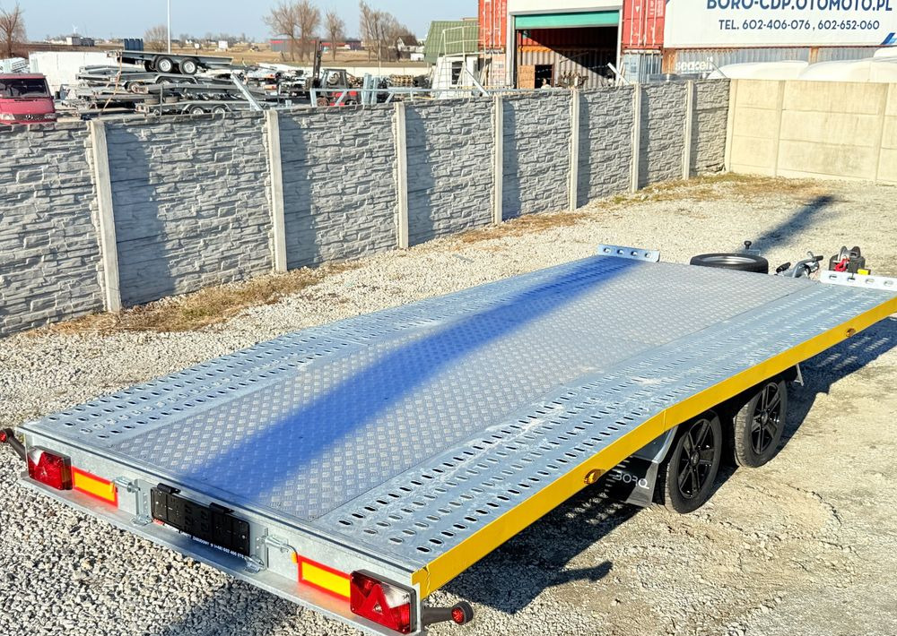 Autotransporter Anhänger neu kaufen Boro JUPITER: das Bild 10