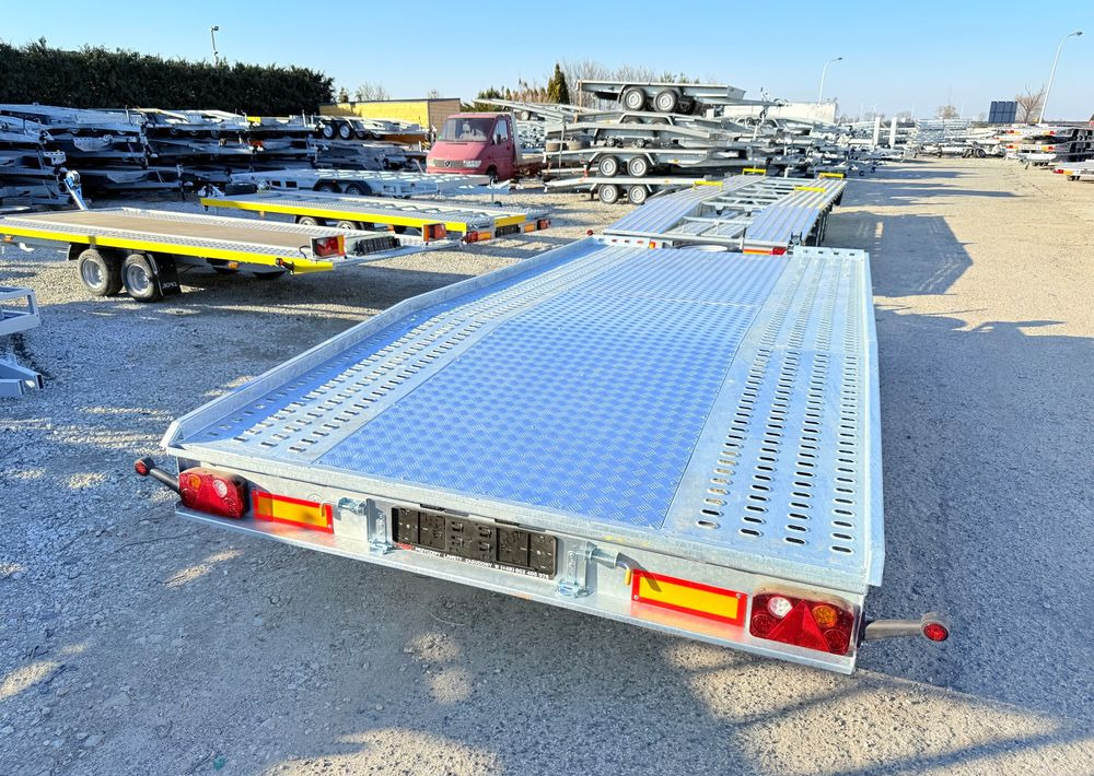 Autotransporter Anhänger neu kaufen Boro JUPITER: das Bild 9