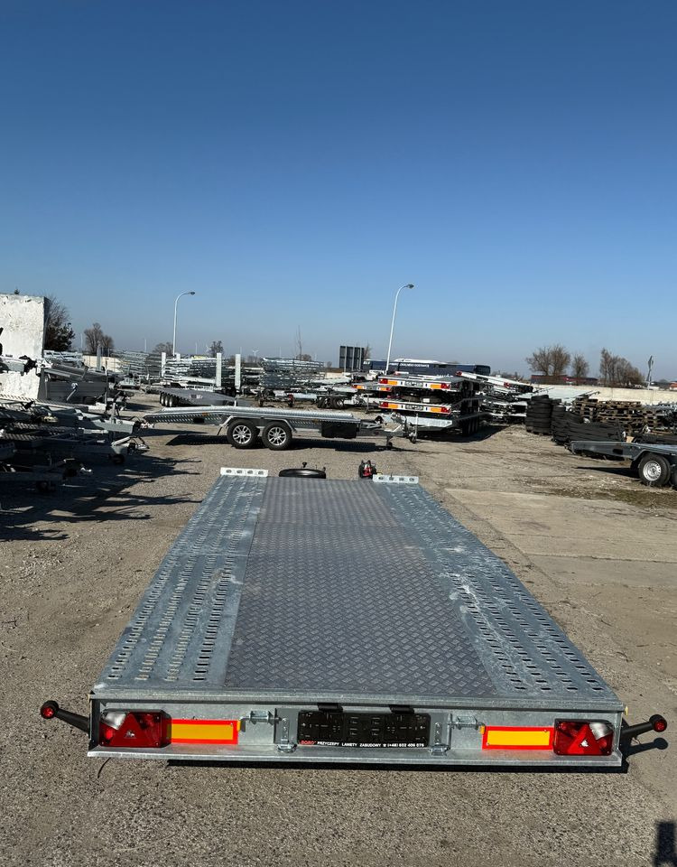 Autotransporter Anhänger neu kaufen Boro JUPITER: das Bild 15