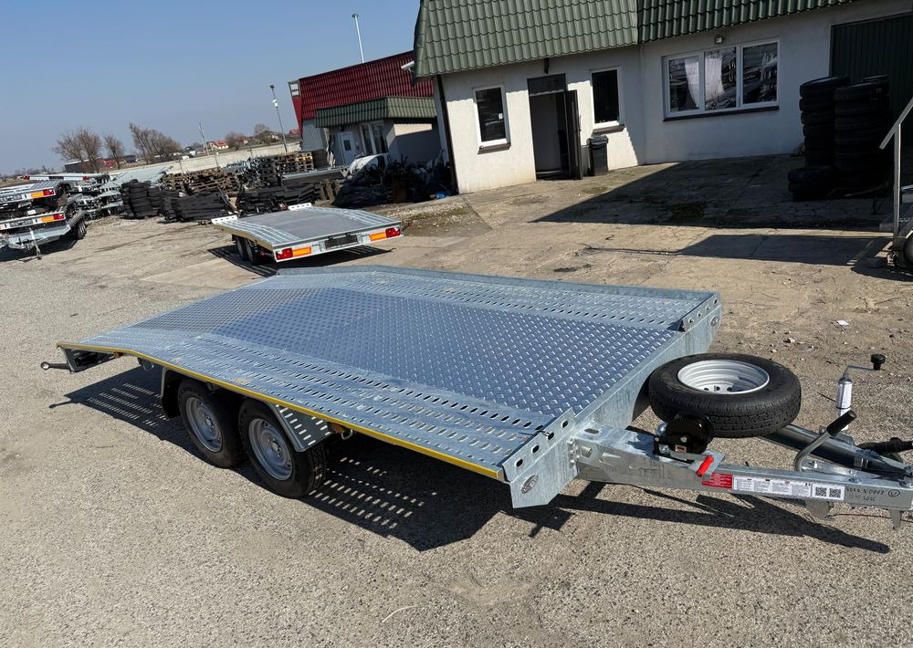 Autotransporter Anhänger neu kaufen Boro JUPITER: das Bild 6