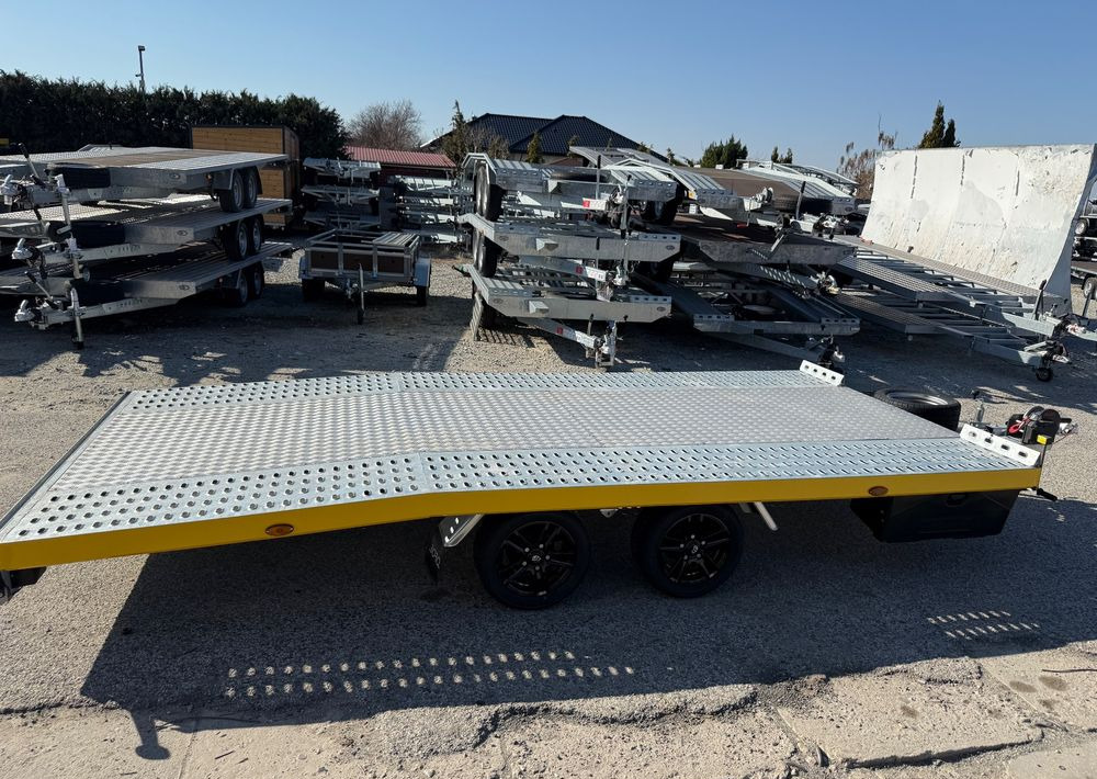 Autotransporter Anhänger neu kaufen Boro JUPITER: das Bild 17