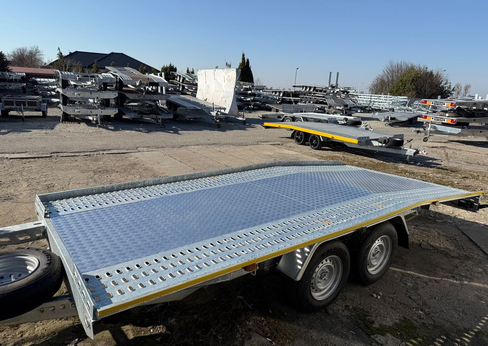 Autotransporter Anhänger neu kaufen Boro JUPITER: das Bild 13