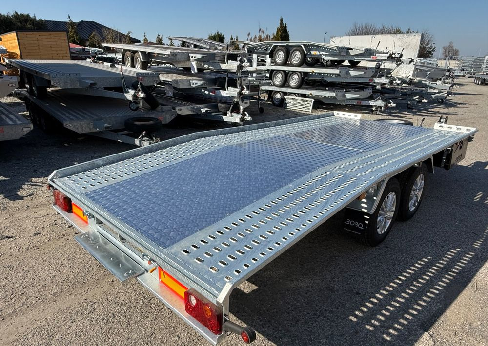 Autotransporter Anhänger neu kaufen Boro JUPITER: das Bild 18