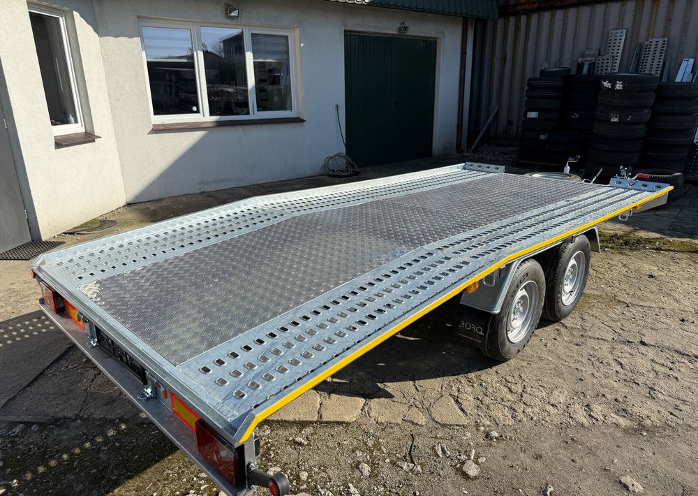 Autotransporter Anhänger neu kaufen Boro JUPITER: das Bild 14