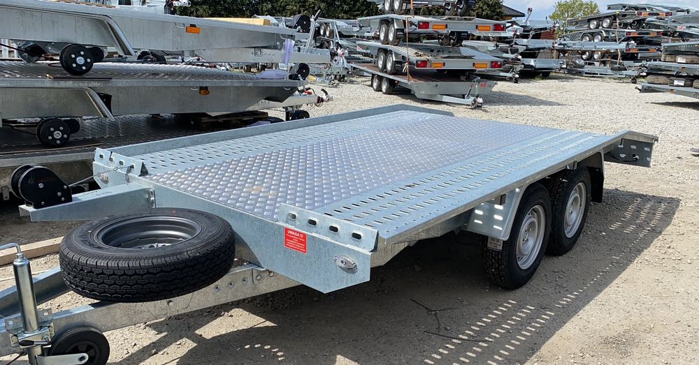 Boro NOWA LAWETA JUPITER 4,00M Z WYPEŁNIENIEM - Autotransporter Anhänger: das Bild 2 Boro NOWA LAWETA JUPITER 4,00M Z WYPEŁNIENIEM - Autotransporter Anhänger: das Bild 2