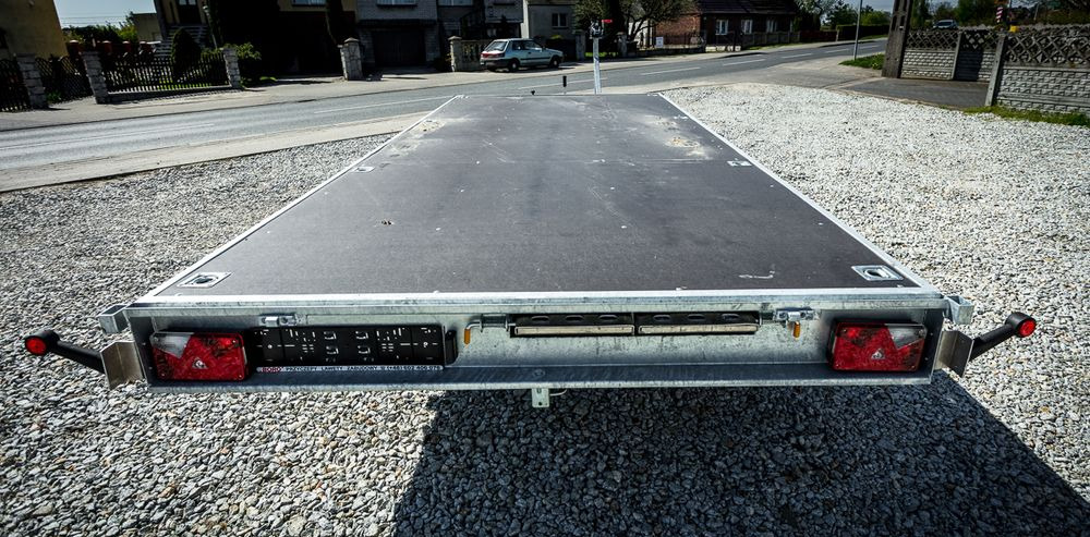 Boro Nowa laweta Atlas platforma 5,00m! - Autotransporter Anhänger: das Bild 5 Boro Nowa laweta Atlas platforma 5,00m! - Autotransporter Anhänger: das Bild 5