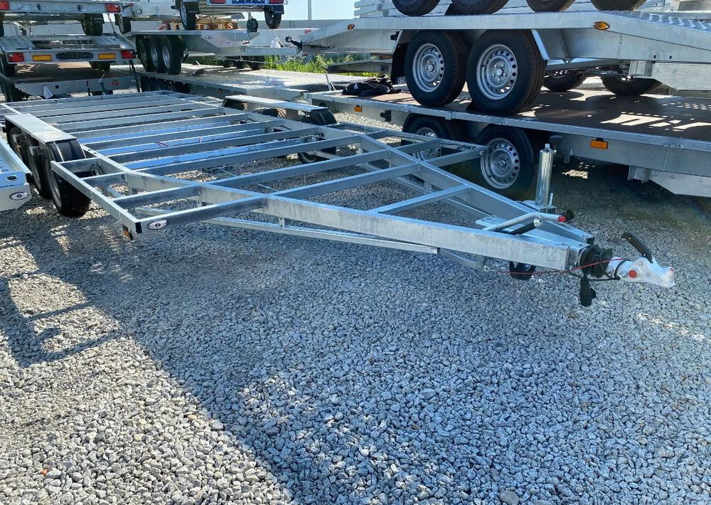 Boro Rama pod domki mobilne/kontener - Container/ Wechselfahrgestell Auflieger: das Bild 1 Boro Rama pod domki mobilne/kontener - Container/ Wechselfahrgestell Auflieger: das Bild 1