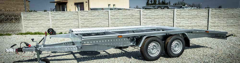 Boro nowa LAWETA Jupiter,4,50M !! - Autotransporter Anhänger: das Bild 3 Boro nowa LAWETA Jupiter,4,50M !! - Autotransporter Anhänger: das Bild 3