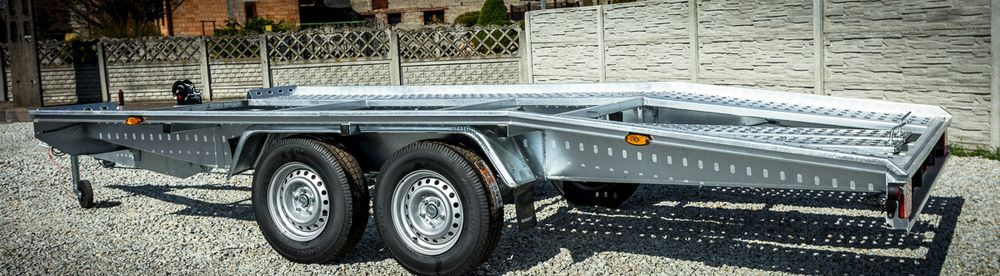 Boro nowa LAWETA Jupiter,4,50M !! - Autotransporter Anhänger: das Bild 2 Boro nowa LAWETA Jupiter,4,50M !! - Autotransporter Anhänger: das Bild 2