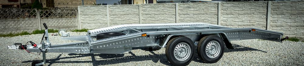 Niewiadów LAWETA SZWAJCARKA 4.5x2m ADAM ! - Autotransporter Anhänger: das Bild 2 Niewiadów LAWETA SZWAJCARKA 4.5x2m ADAM ! - Autotransporter Anhänger: das Bild 2