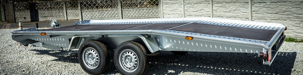 Niewiadów NOWA LAWETA JUPITER 4,00M Z WYPEŁNIENIEM - Autotransporter Anhänger: das Bild 3 Niewiadów NOWA LAWETA JUPITER 4,00M Z WYPEŁNIENIEM - Autotransporter Anhänger: das Bild 3