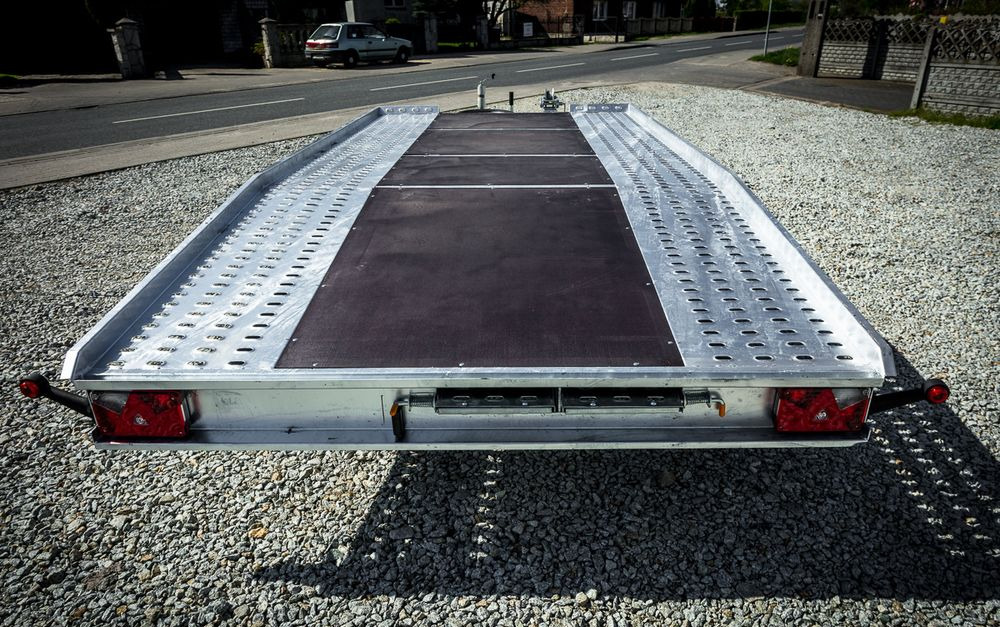 Niewiadów NOWA LAWETA JUPITER 4,00M Z WYPEŁNIENIEM - Autotransporter Anhänger: das Bild 4 Niewiadów NOWA LAWETA JUPITER 4,00M Z WYPEŁNIENIEM - Autotransporter Anhänger: das Bild 4