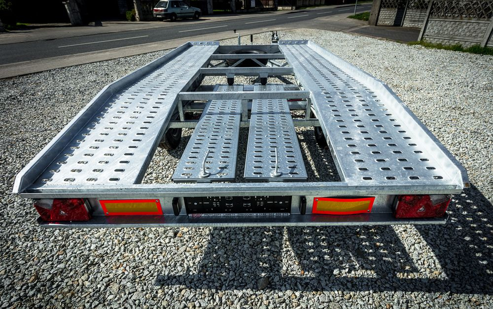 Niewiadów NOWA LAWETA Jupiter 4x2 ! - Autotransporter Anhänger: das Bild 4 Niewiadów NOWA LAWETA Jupiter 4x2 ! - Autotransporter Anhänger: das Bild 4