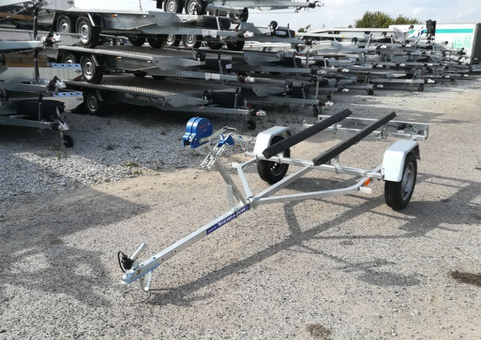 Niewiadów Przyczepa pod skuter wodny - Bootstrailer: das Bild 1 Niewiadów Przyczepa pod skuter wodny - Bootstrailer: das Bild 1