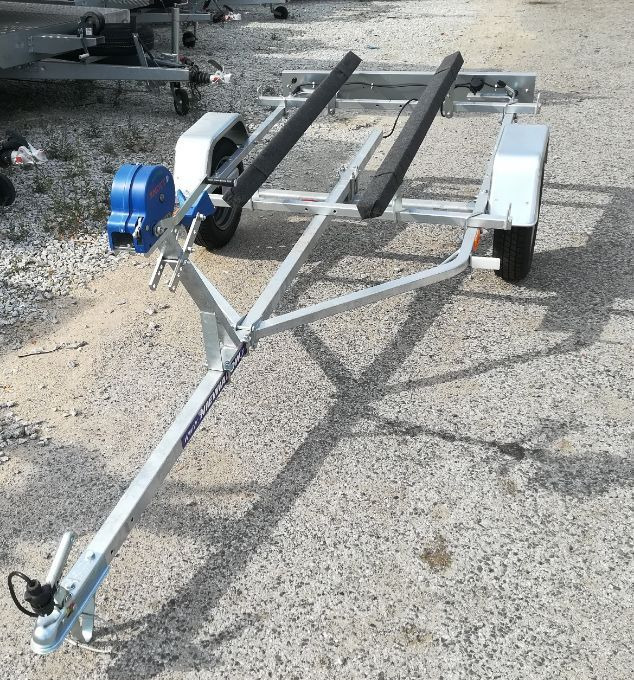 Niewiadów Przyczepa pod skuter wodny - Bootstrailer: das Bild 2 Niewiadów Przyczepa pod skuter wodny - Bootstrailer: das Bild 2