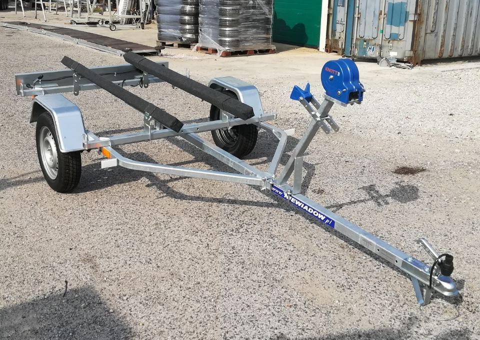Niewiadów Przyczepa pod skuter wodny - Bootstrailer: das Bild 3 Niewiadów Przyczepa pod skuter wodny - Bootstrailer: das Bild 3