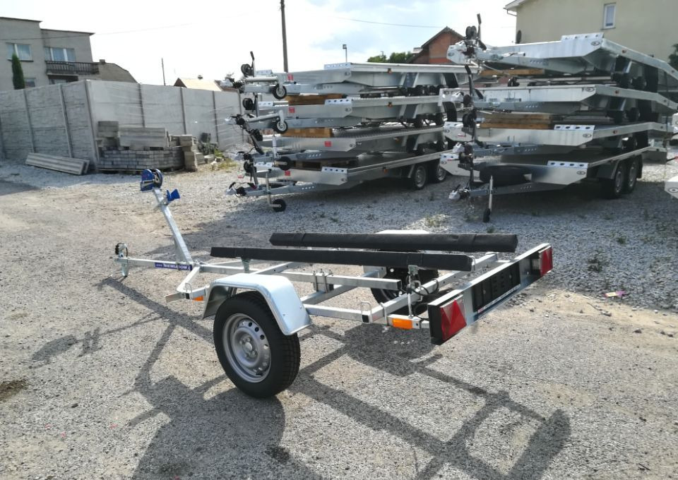 Niewiadów Przyczepa pod skuter wodny - Bootstrailer: das Bild 5 Niewiadów Przyczepa pod skuter wodny - Bootstrailer: das Bild 5